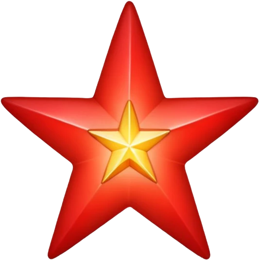 red star emoji