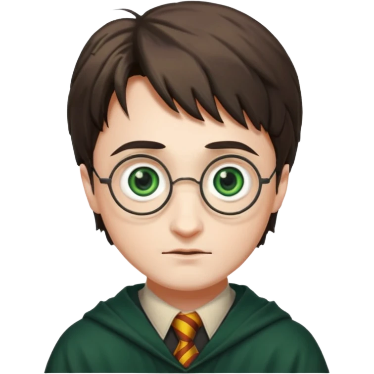 harry potter emoji