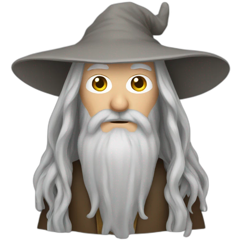 gandalf emoji