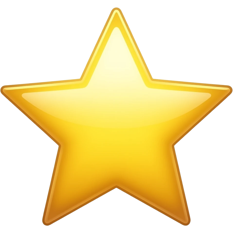 Eight Stars emoji