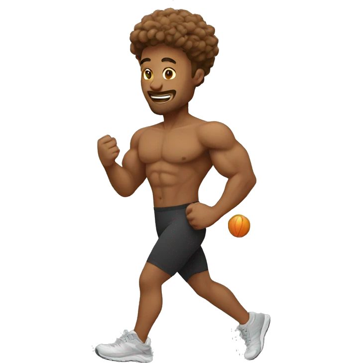 Fitness  emoji