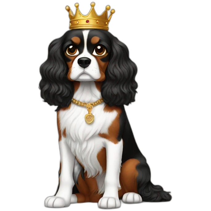 king charles emoji