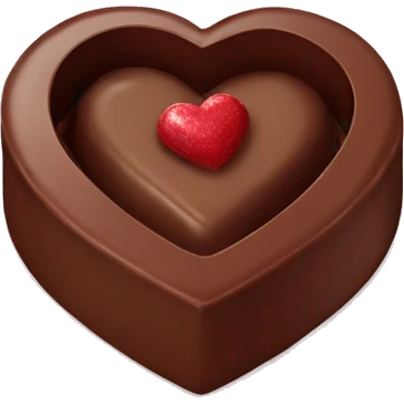 heart chocolate box emoji
