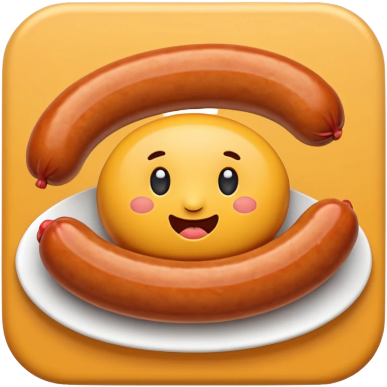 sausage eaters emoji