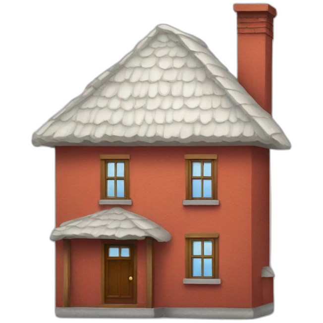 House-heat emoji