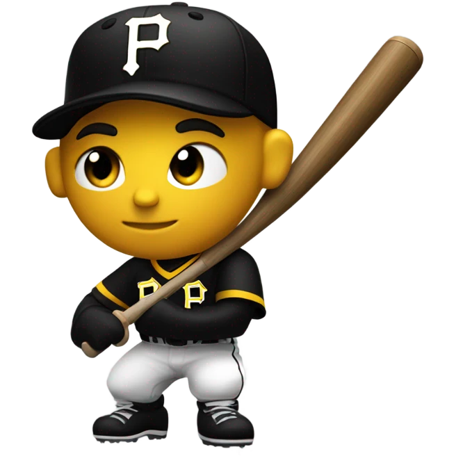 Pittsburgh Pirates  emoji