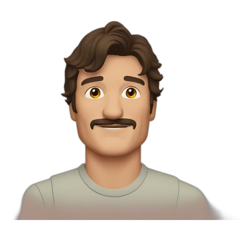 Pedro Pascal emoji