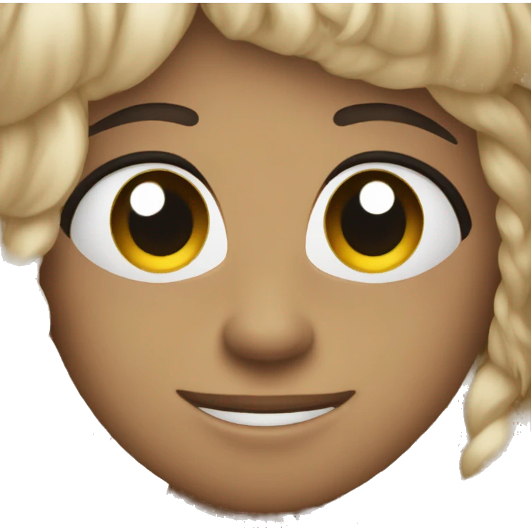 noi català que diu hola emoji