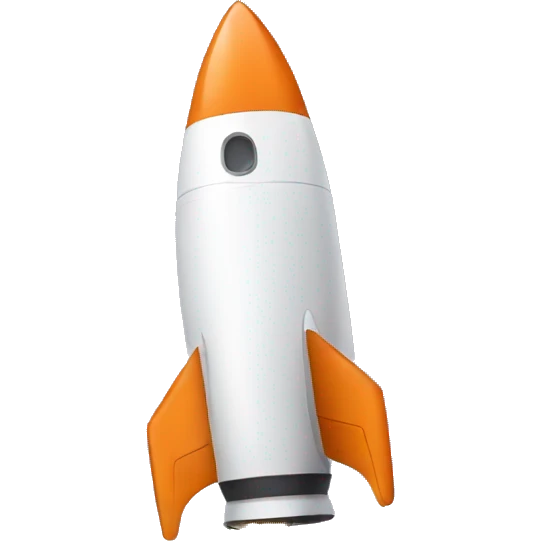 shopify with rocket emoji