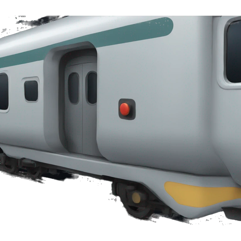 train emoji