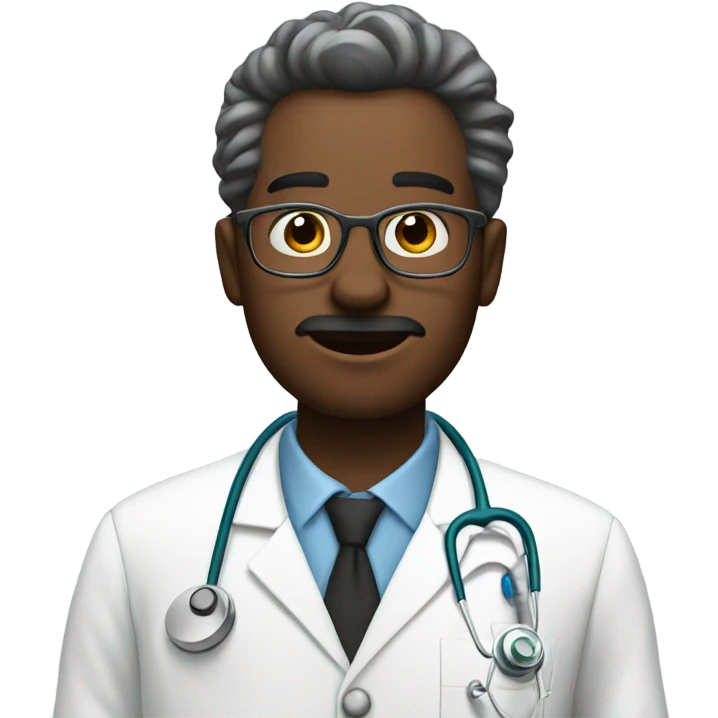 doctor that's a vape emoji