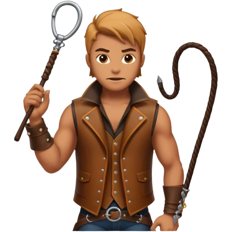 beast tamer emoji