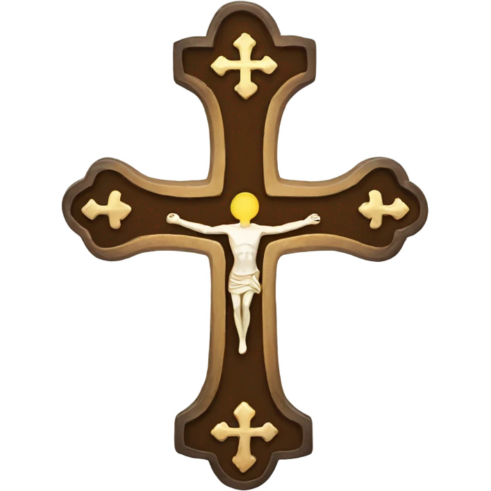 orthodox cross emoji