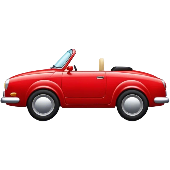 Araba emoji