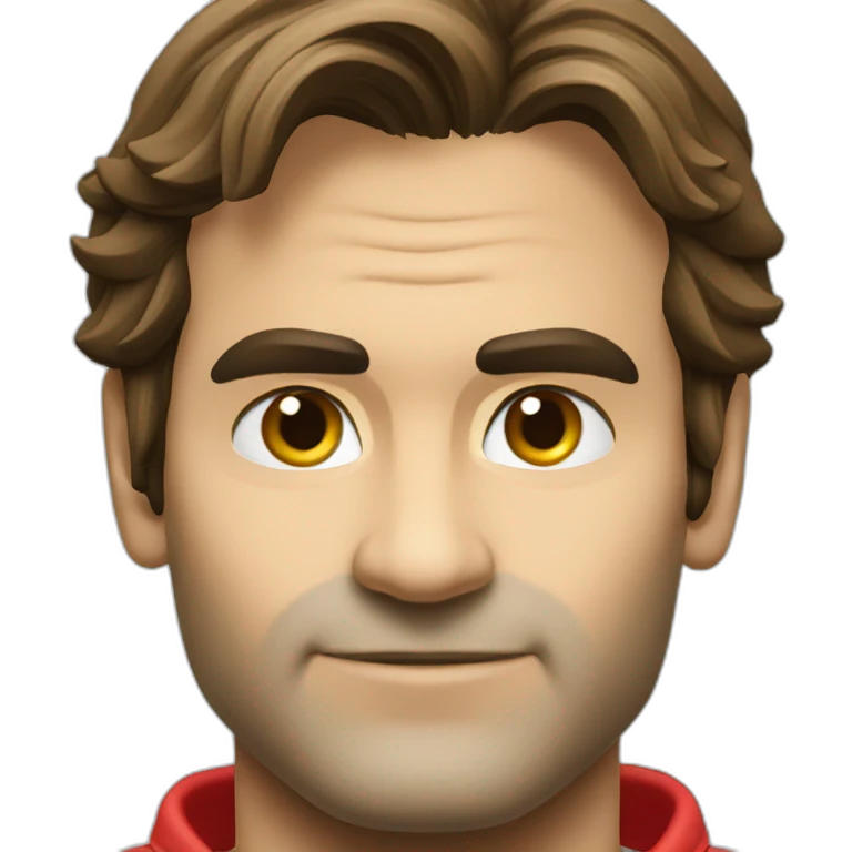 Roger Federer emoji