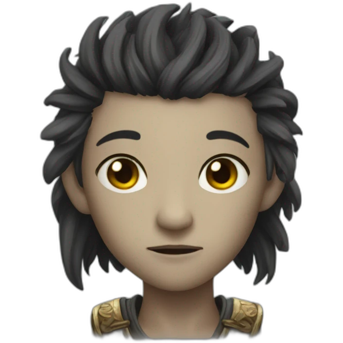 Asura emoji