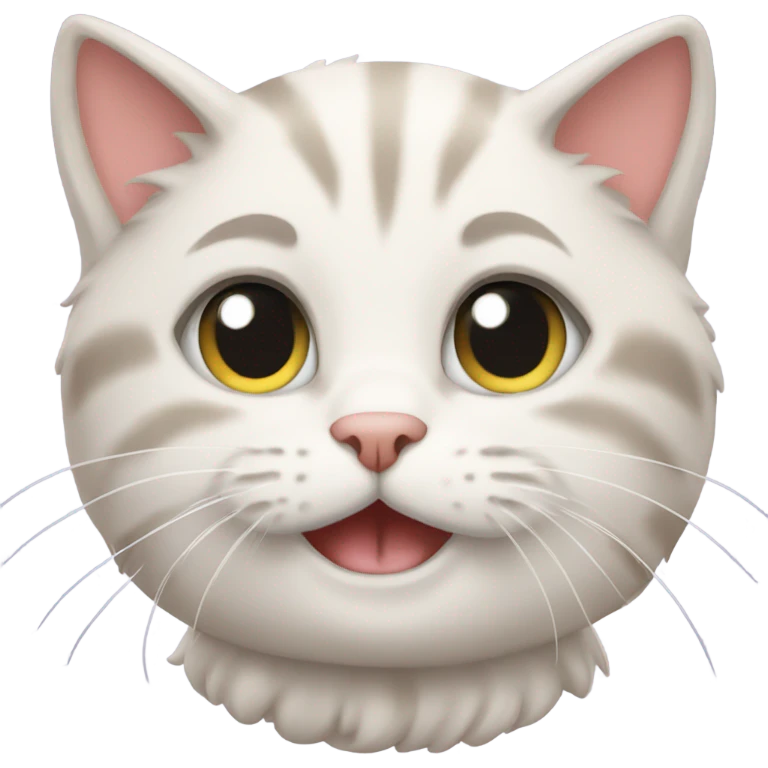 cat love emoji