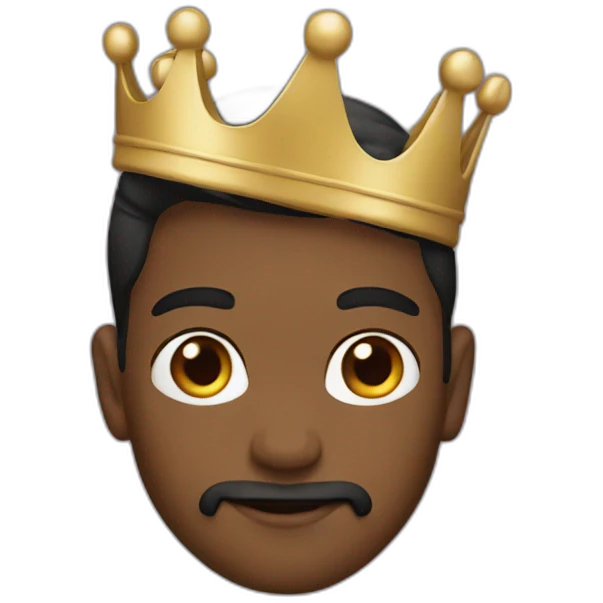 Prince emoji