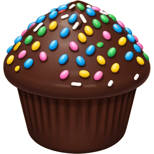 Brigadeiro emoji