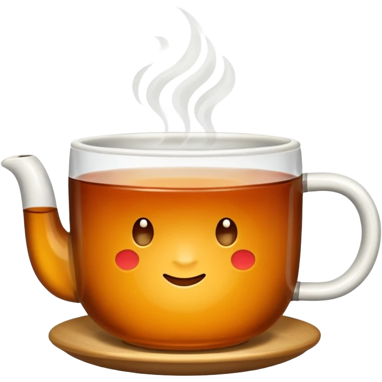 شاي emoji