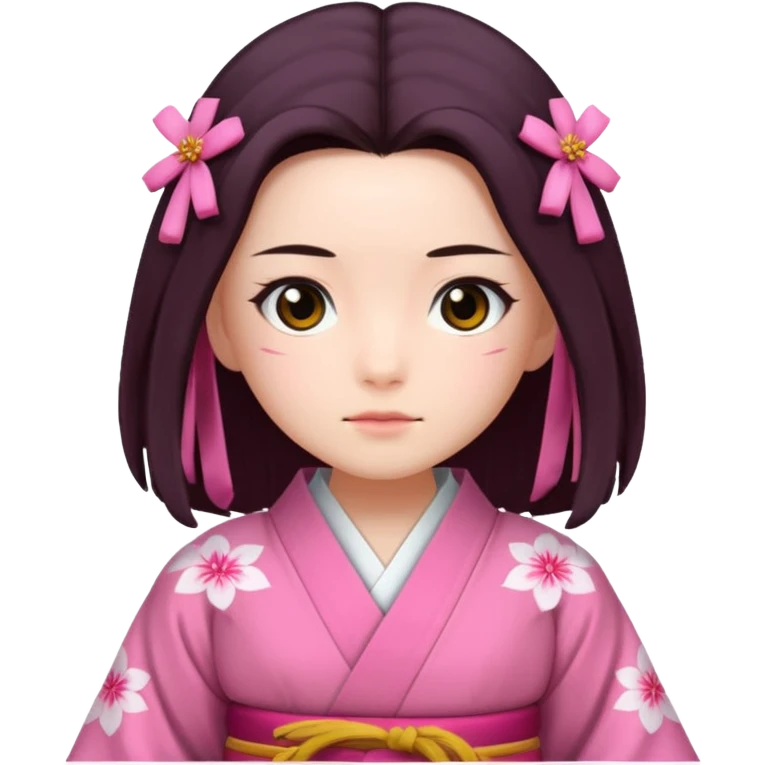 Nezuko emoji
