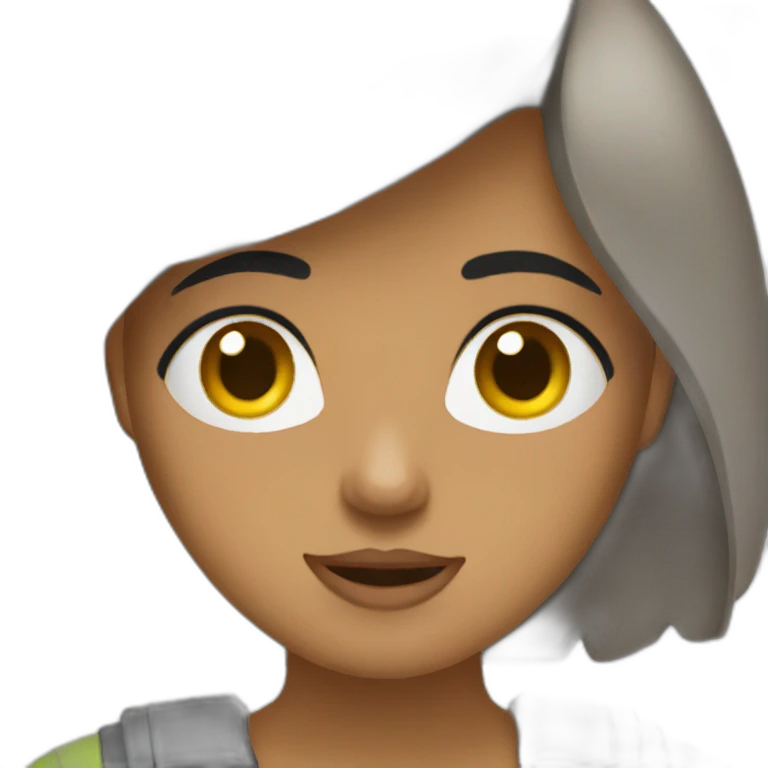 Fayza lamari emoji