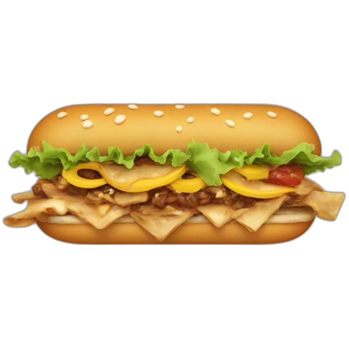 food track emoji