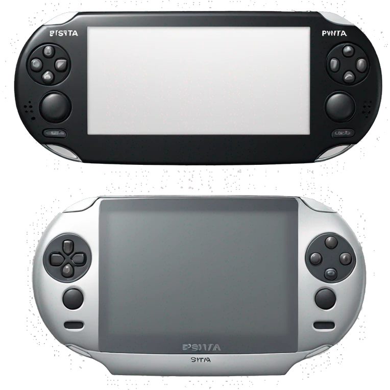 Psvita console emoji