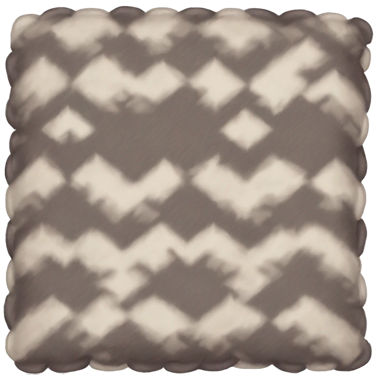 Cozy blanket emoji