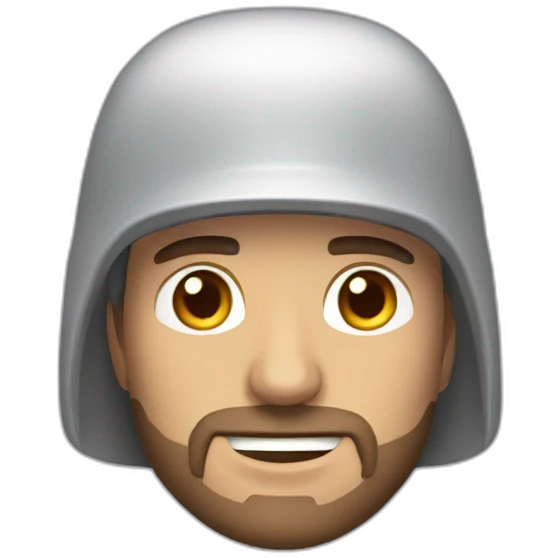 caballero del zodiazo emoji