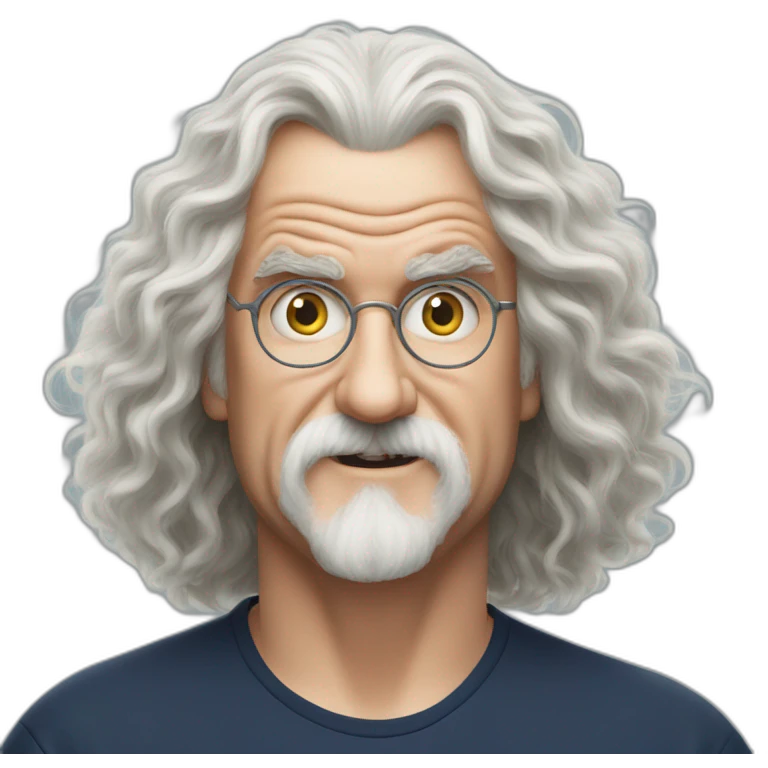 Billy Connolly emoji