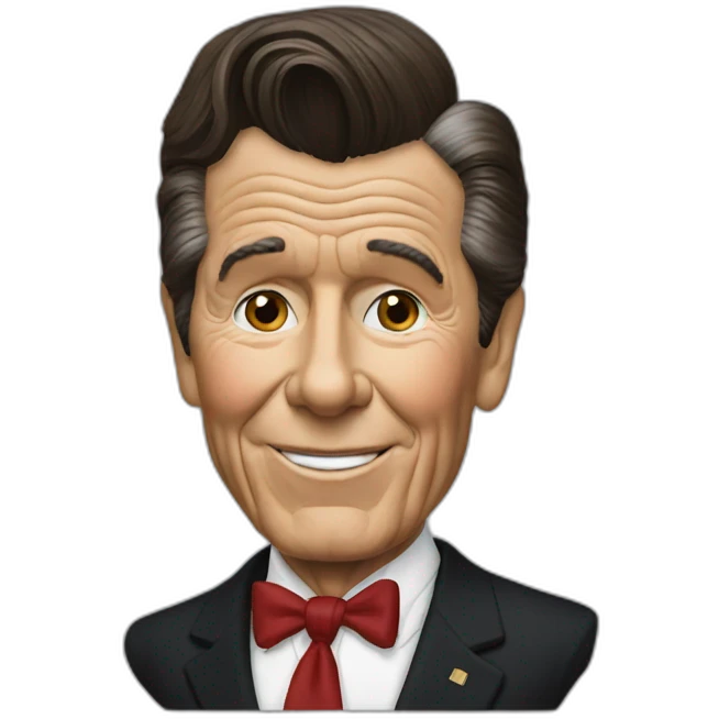ronald reagan emoji