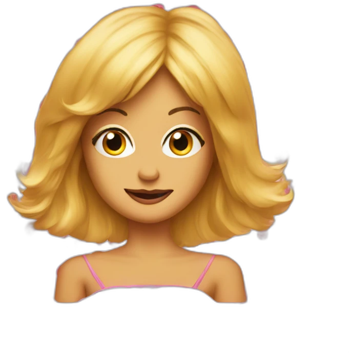 Goldie hawn emoji
