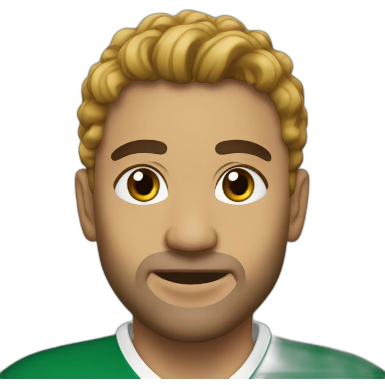 Mouloudia emoji
