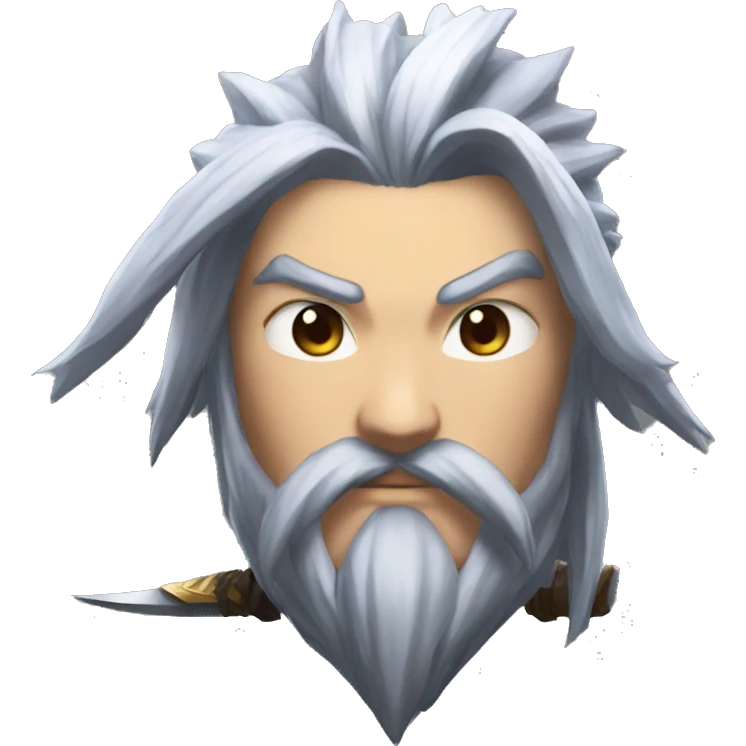yasuo league of legends emoji