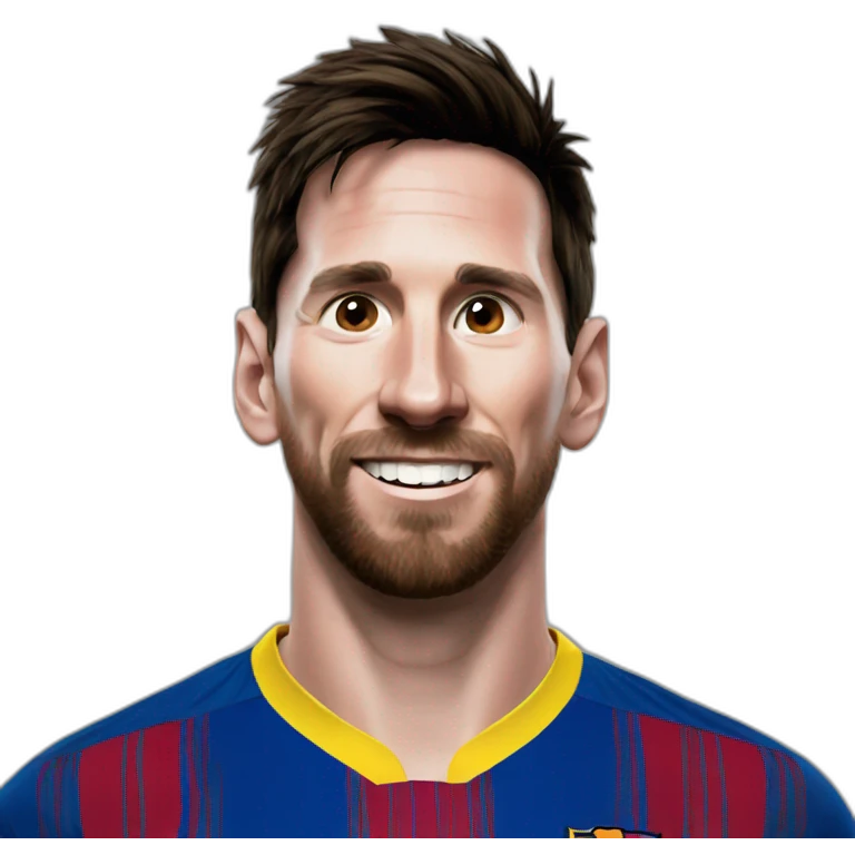 Messi emoji