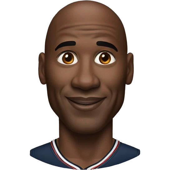 Michael Jordan  emoji
