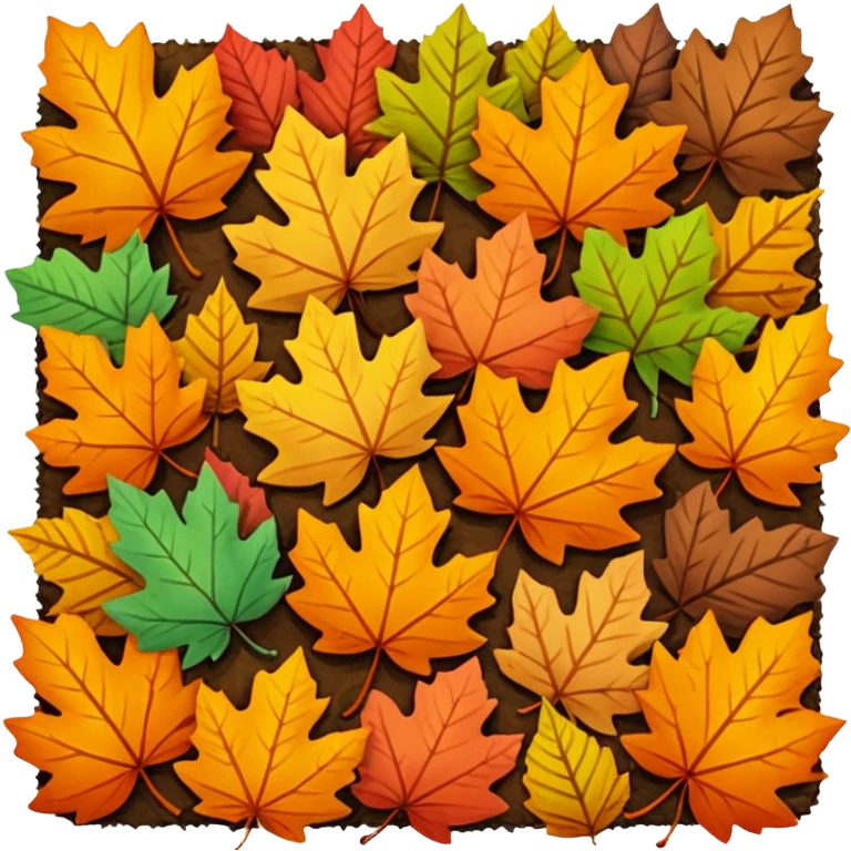 Otoño emoji