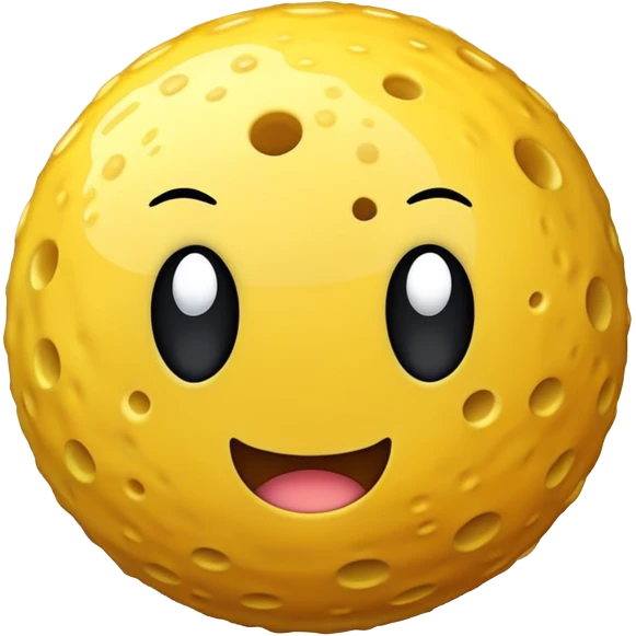Spongy from BFDI ￼ emoji