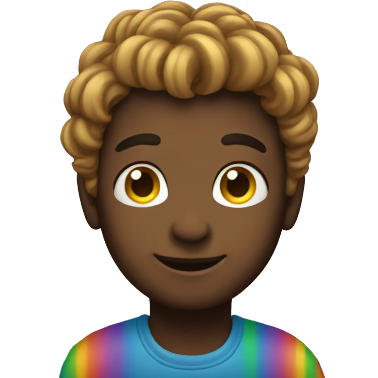 Rainbow emoji  emoji