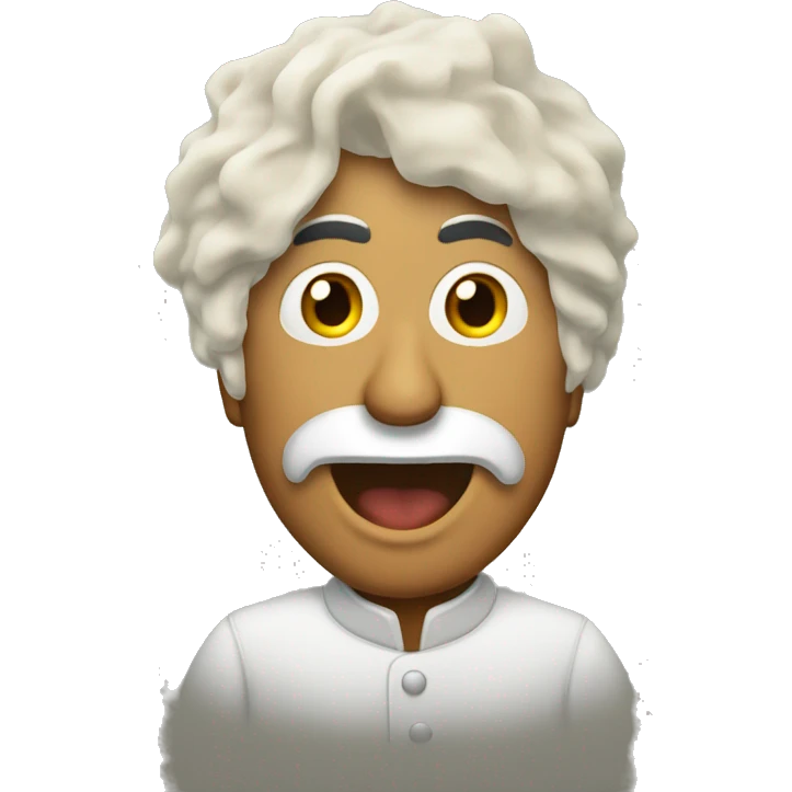 Talwe chaat talwe emoji