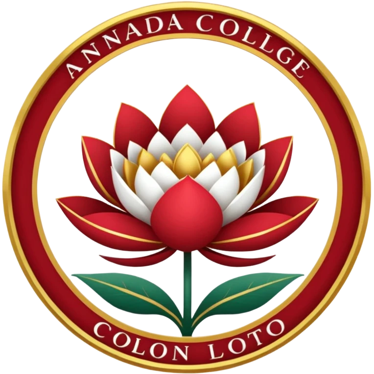Ananda college colombo 10 logo emoji