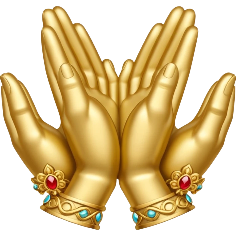 Symbol that represents the union of people emoji