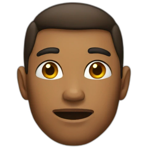 Skin emoji