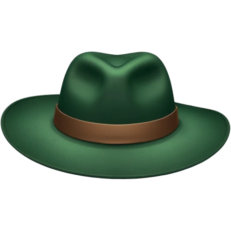 hat emoji