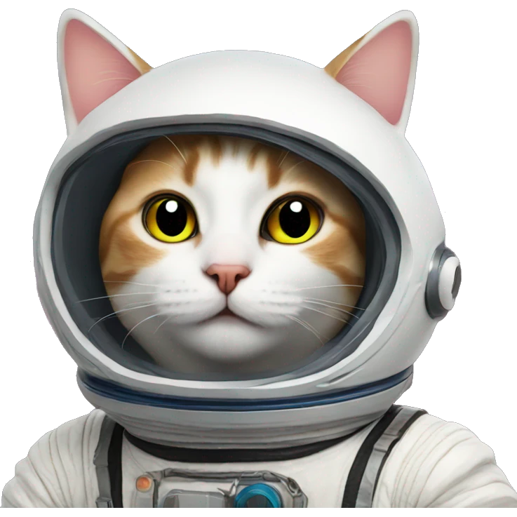 cat in space  emoji