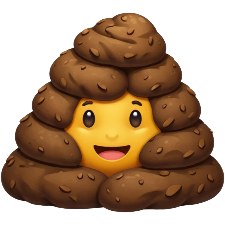 Poo emoji