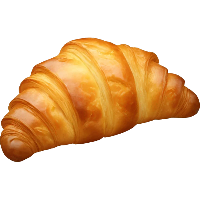 Croissant emoji