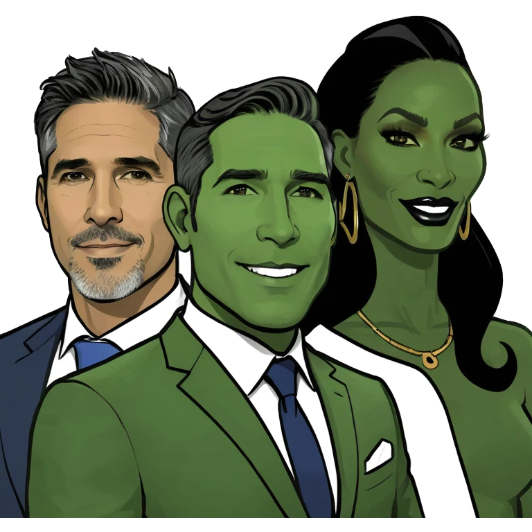 Josh king jetset Madrid celebrity millionaire Grant Cardone Alex hormozi Iman gadzhi business parrners emoji