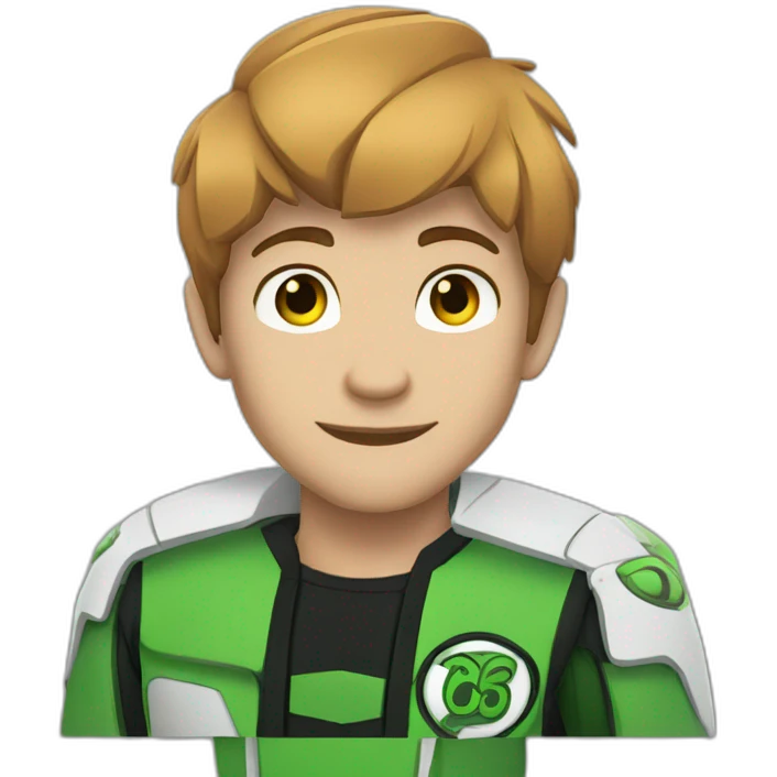 Ben 10 emoji
